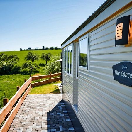 Ferienhaus Chilllout Chalets Daun-Kradenbach Ngoại thất bức ảnh