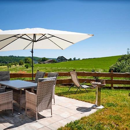 Ferienhaus Chilllout Chalets Daun-Kradenbach Ngoại thất bức ảnh