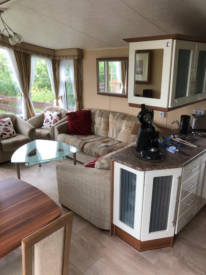 Ferienhaus Chilllout Chalets Daun-Kradenbach Ngoại thất bức ảnh