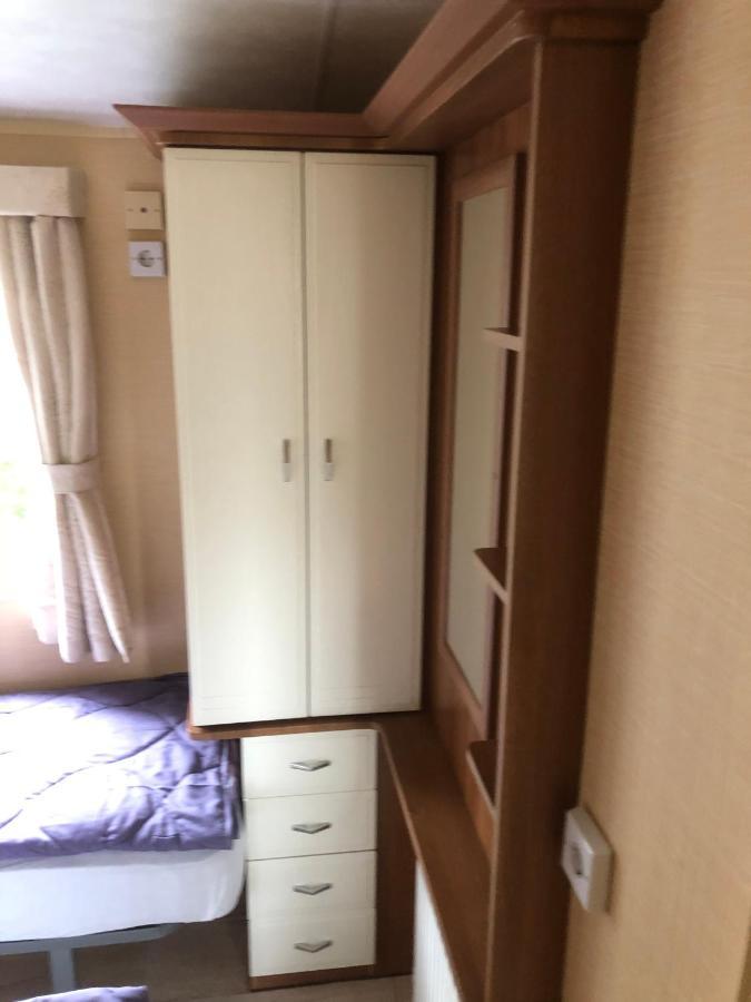 Ferienhaus Chilllout Chalets Daun-Kradenbach Ngoại thất bức ảnh