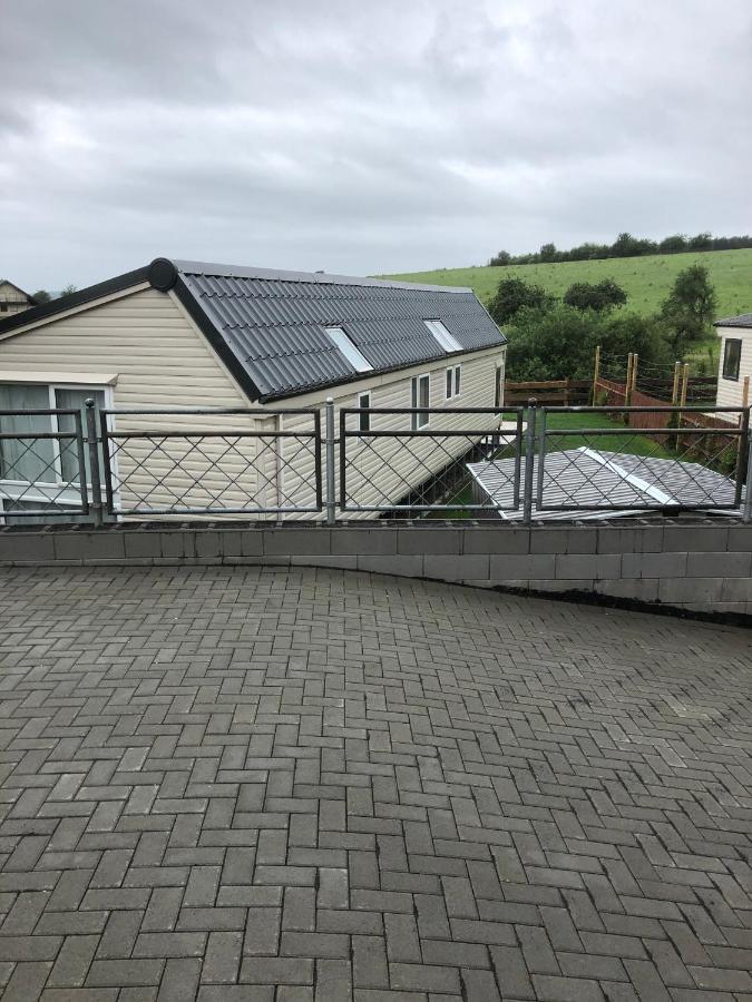 Ferienhaus Chilllout Chalets Daun-Kradenbach Ngoại thất bức ảnh