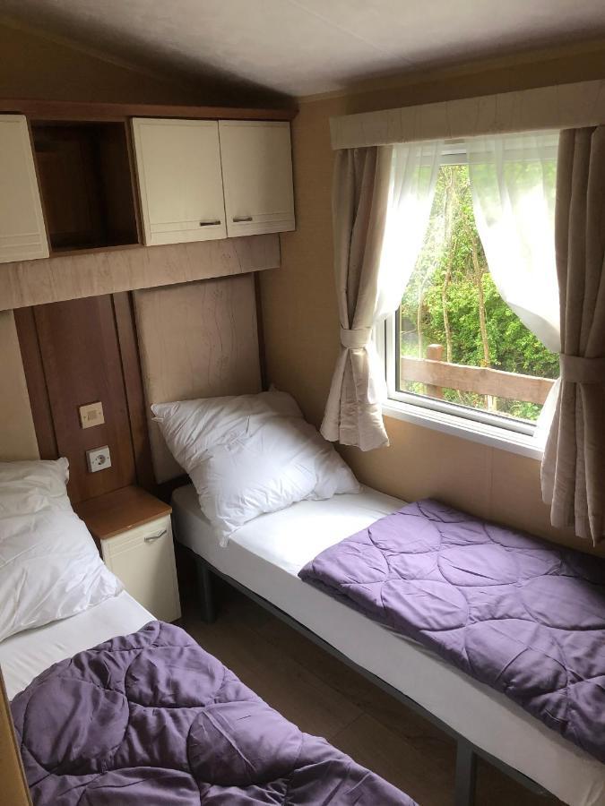 Ferienhaus Chilllout Chalets Daun-Kradenbach Ngoại thất bức ảnh